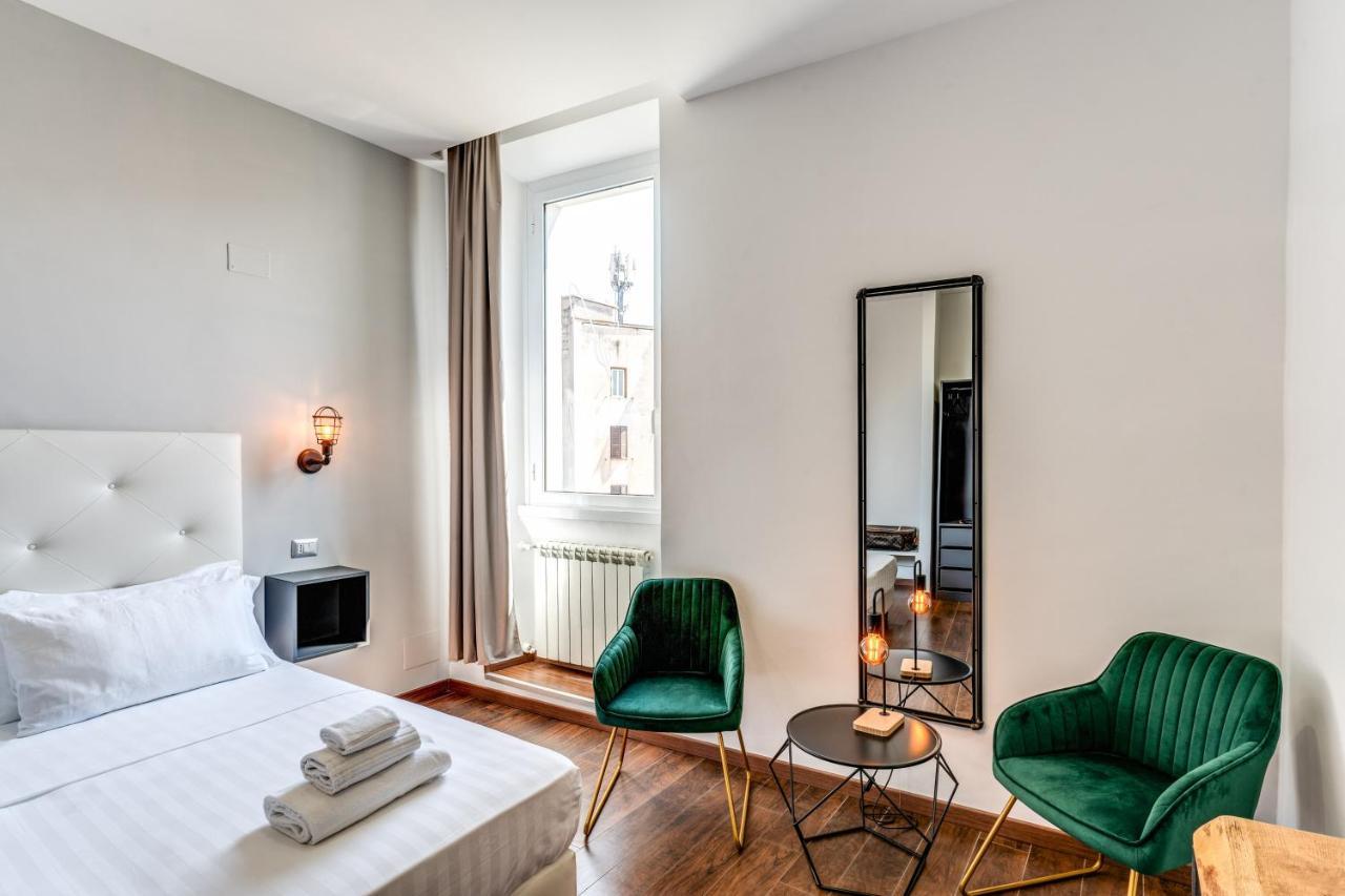 Effe Luxury Palace Рим Екстер'єр фото