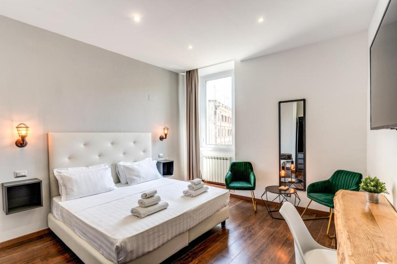 Effe Luxury Palace Рим Екстер'єр фото
