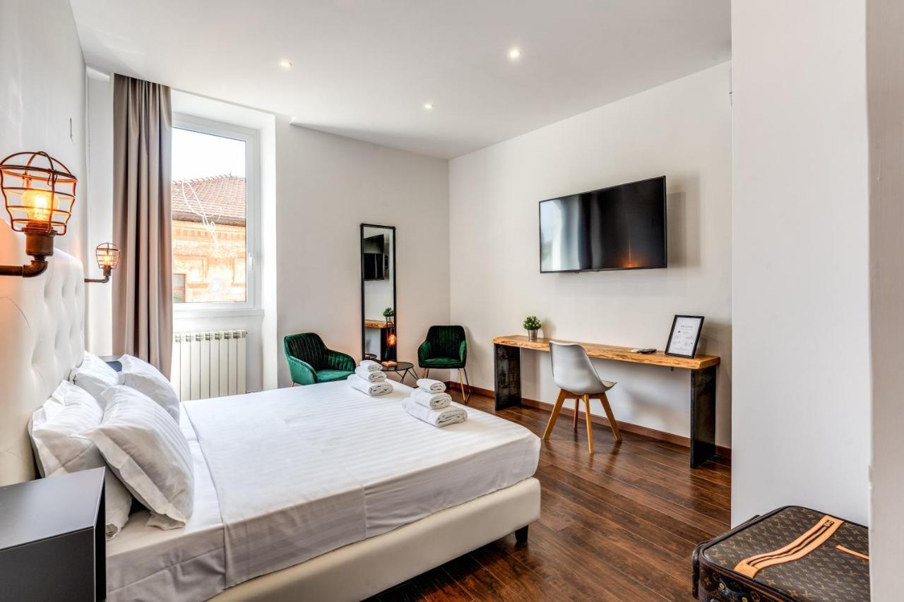 Effe Luxury Palace Рим Екстер'єр фото