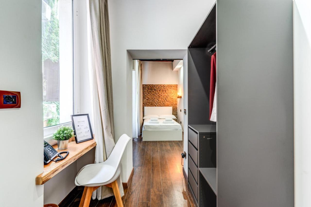 Effe Luxury Palace Рим Екстер'єр фото