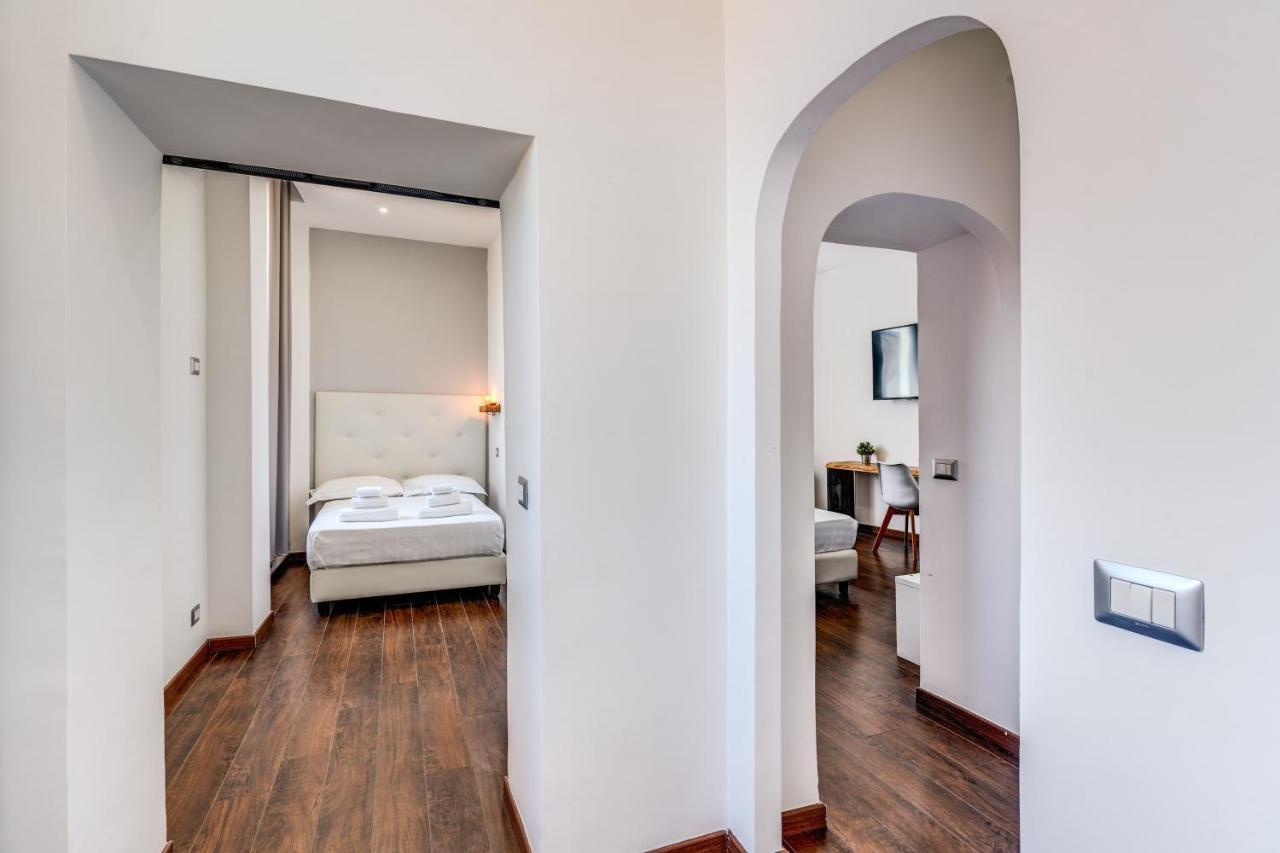 Effe Luxury Palace Рим Екстер'єр фото