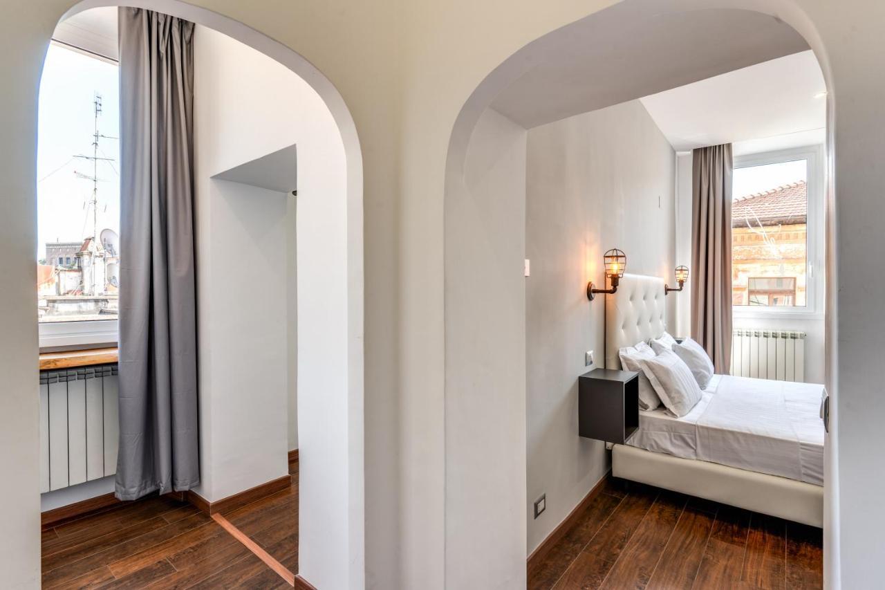 Effe Luxury Palace Рим Екстер'єр фото