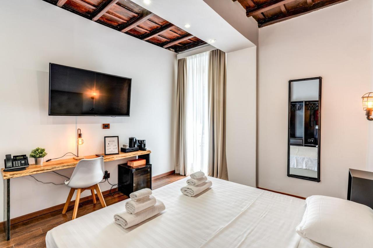 Effe Luxury Palace Рим Екстер'єр фото