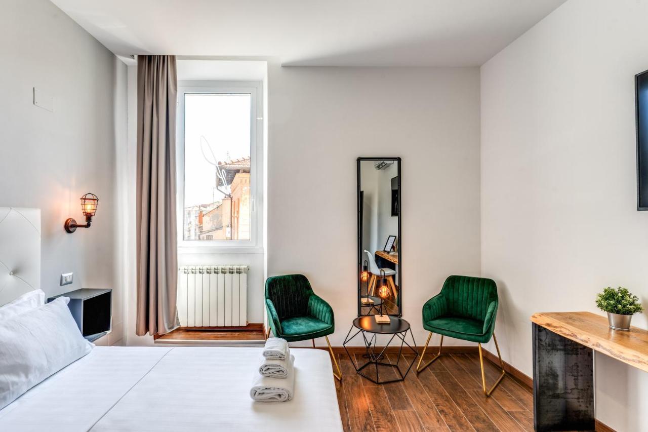Effe Luxury Palace Рим Екстер'єр фото