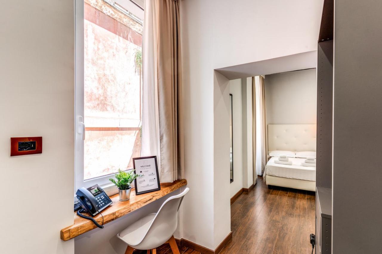 Effe Luxury Palace Рим Екстер'єр фото