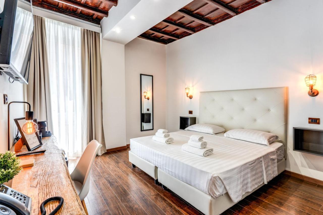 Effe Luxury Palace Рим Екстер'єр фото
