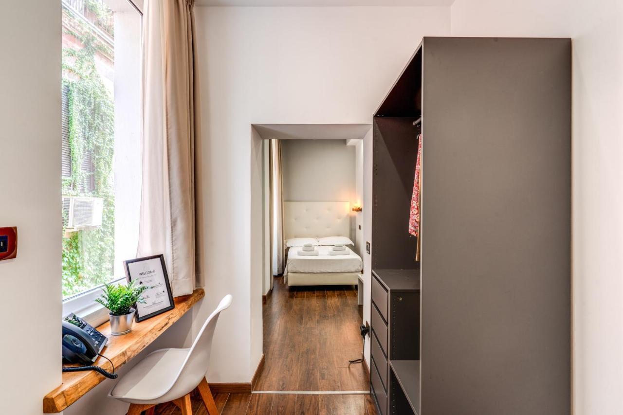 Effe Luxury Palace Рим Екстер'єр фото