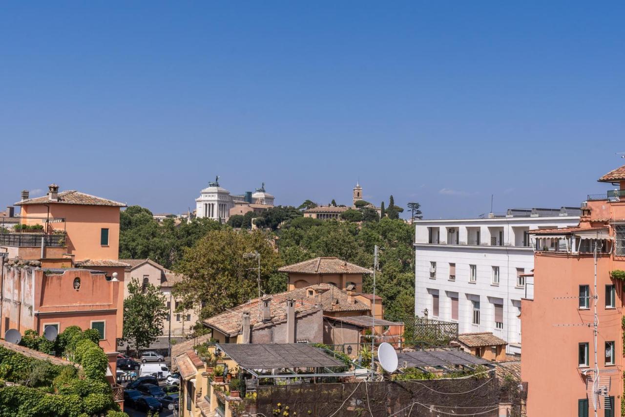 Effe Luxury Palace Рим Екстер'єр фото