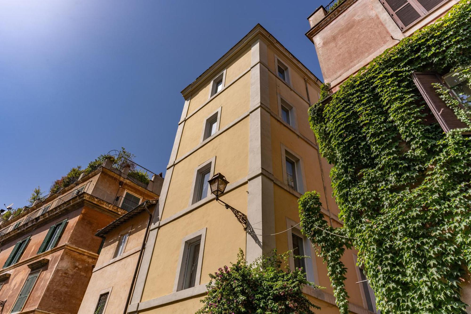 Effe Luxury Palace Рим Екстер'єр фото